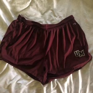 UMass Shorts